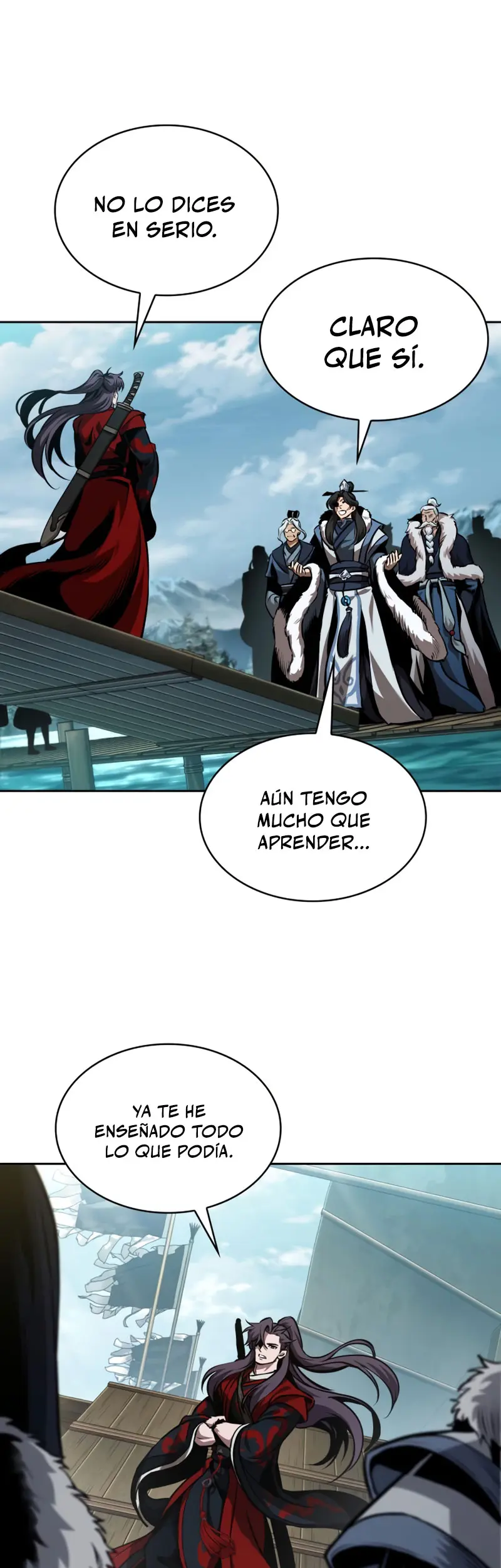 El Despiadado Demonio Celestial - Capítulo 281 - Página 29 - LectorTMOo
