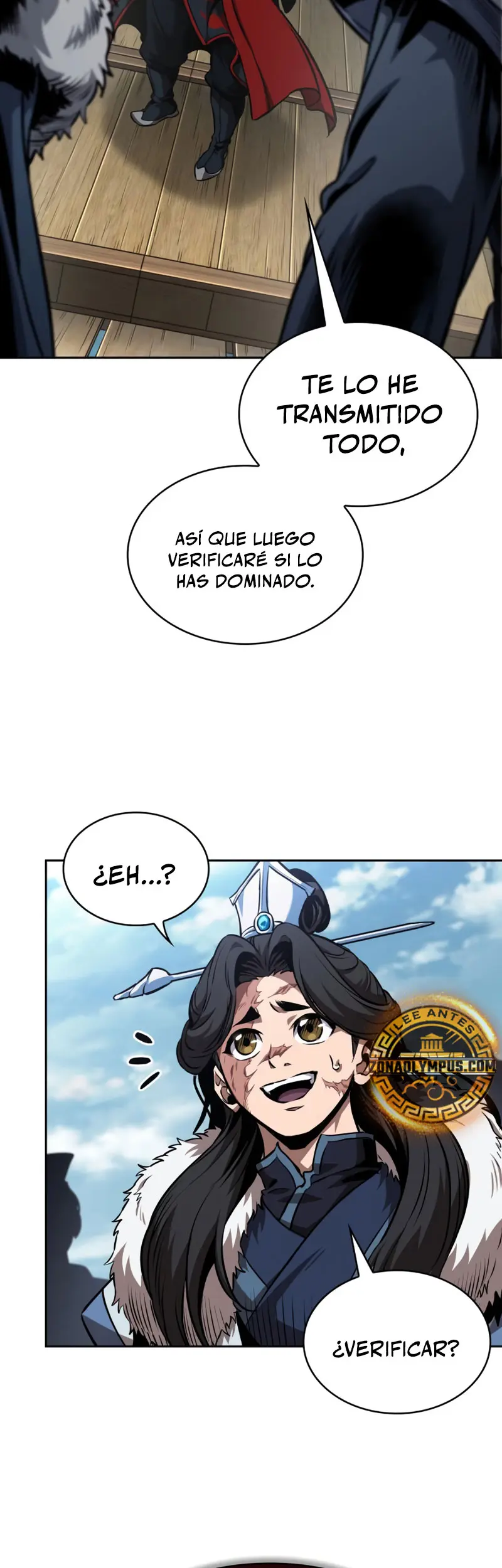 El Despiadado Demonio Celestial - Capítulo 281 - Página 30 - LectorTMOo
