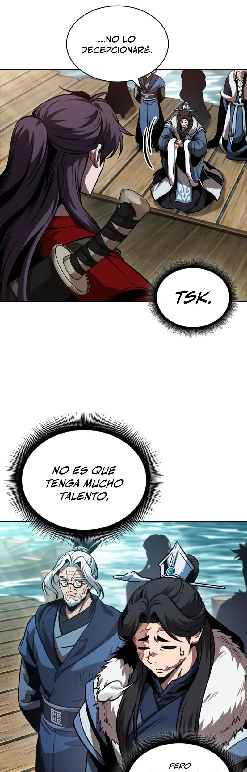 El Despiadado Demonio Celestial - Capítulo 281 - Página 32 - LectorTMOo