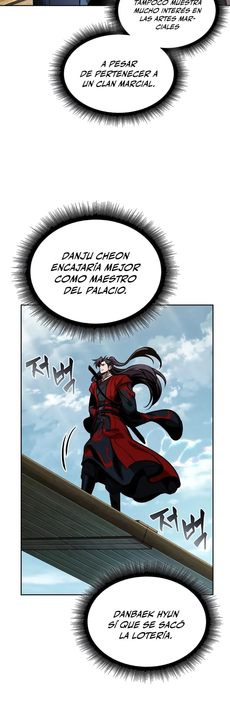 El Despiadado Demonio Celestial - Capítulo 281 - Página 33 - LectorTMOo