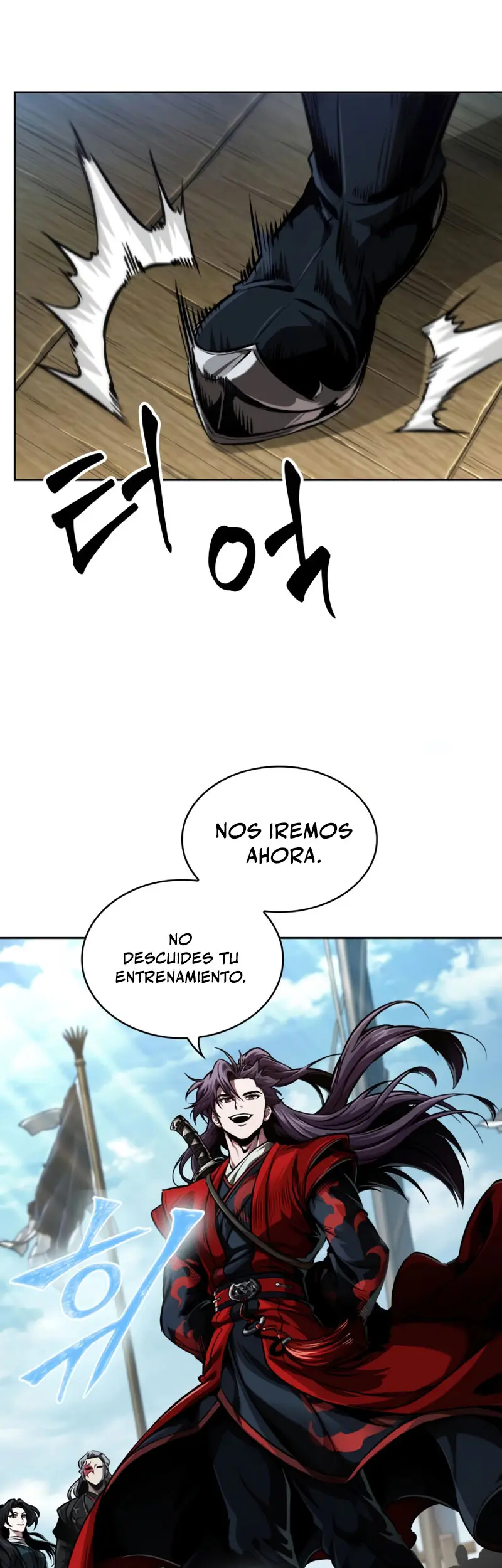 El Despiadado Demonio Celestial - Capítulo 281 - Página 34 - LectorTMOo