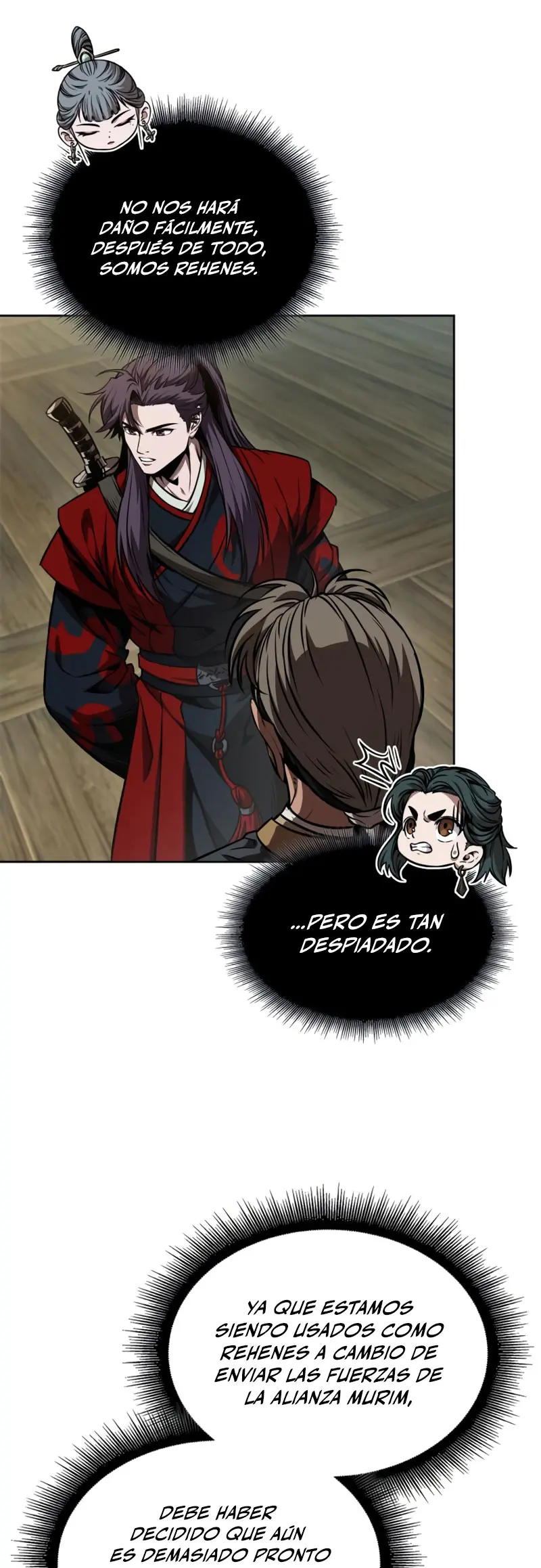 El Despiadado Demonio Celestial - Capítulo 281 - Página 40 - LectorTMOo