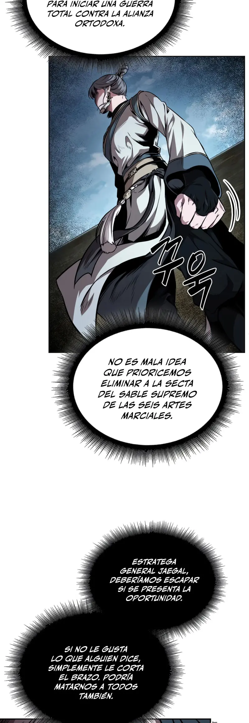 El Despiadado Demonio Celestial - Capítulo 281 - Página 41 - LectorTMOo