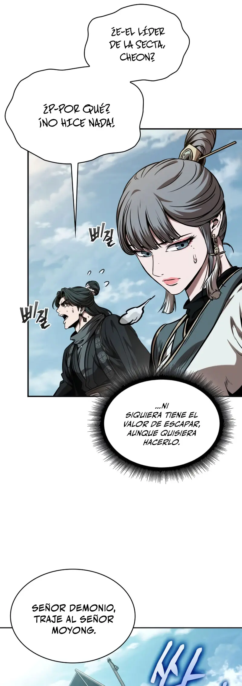 El Despiadado Demonio Celestial - Capítulo 281 - Página 44 - LectorTMOo