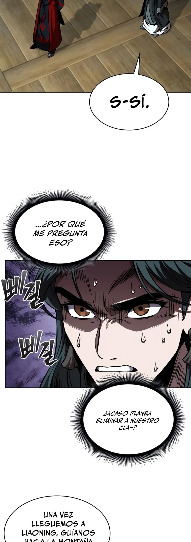 El Despiadado Demonio Celestial - Capítulo 281 - Página 46 - LectorTMOo