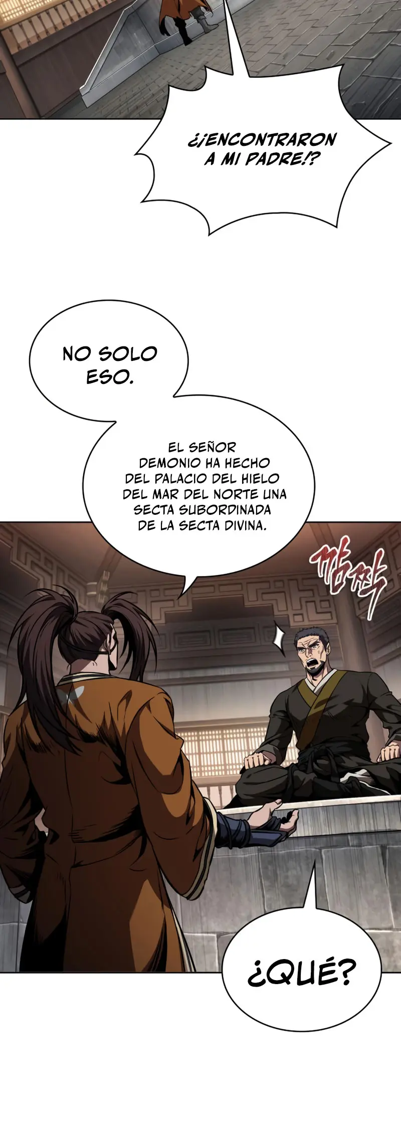 El Despiadado Demonio Celestial - Capítulo 281 - Página 49 - LectorTMOo