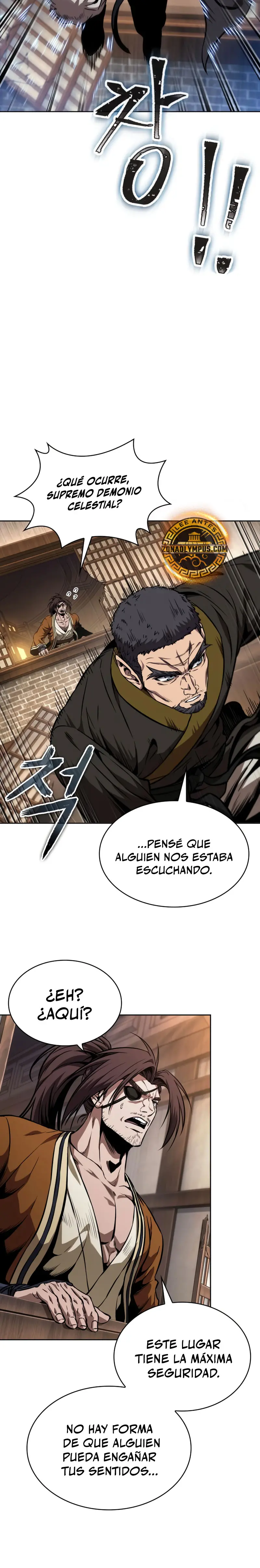 El Despiadado Demonio Celestial - Capítulo 281 - Página 52 - LectorTMOo