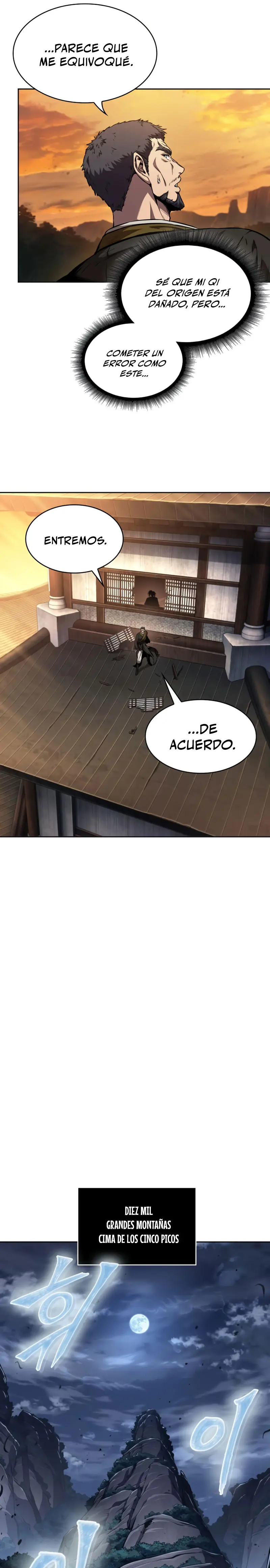 El Despiadado Demonio Celestial - Capítulo 281 - Página 53 - LectorTMOo