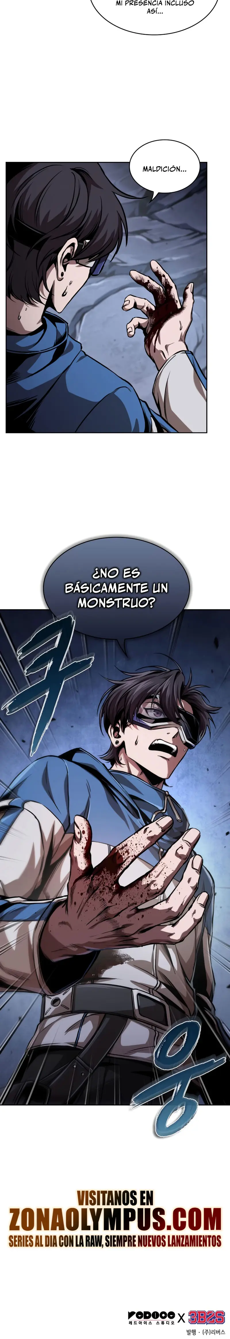 El Despiadado Demonio Celestial - Capítulo 281 - Página 55 - LectorTMOo