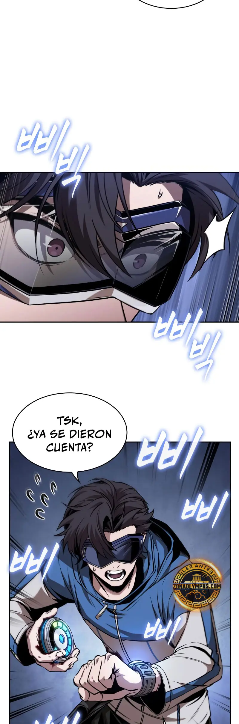 El Despiadado Demonio Celestial - Capítulo 282 - Página 10 - LectorTMOo