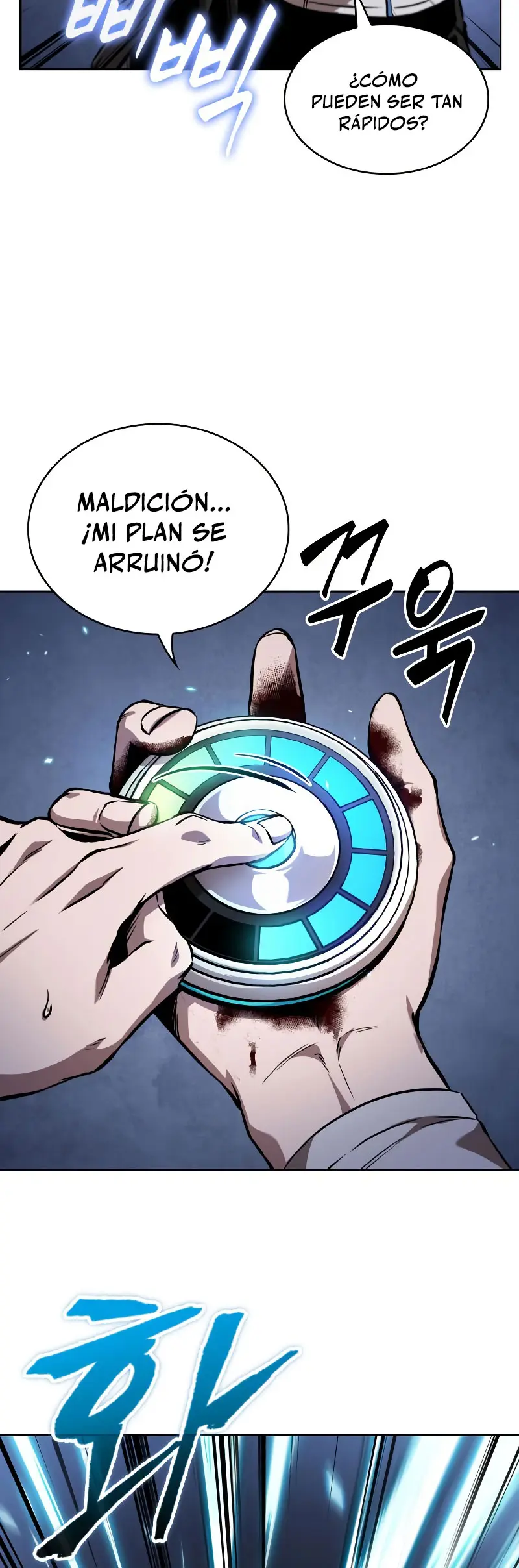El Despiadado Demonio Celestial - Capítulo 282 - Página 11 - LectorTMOo