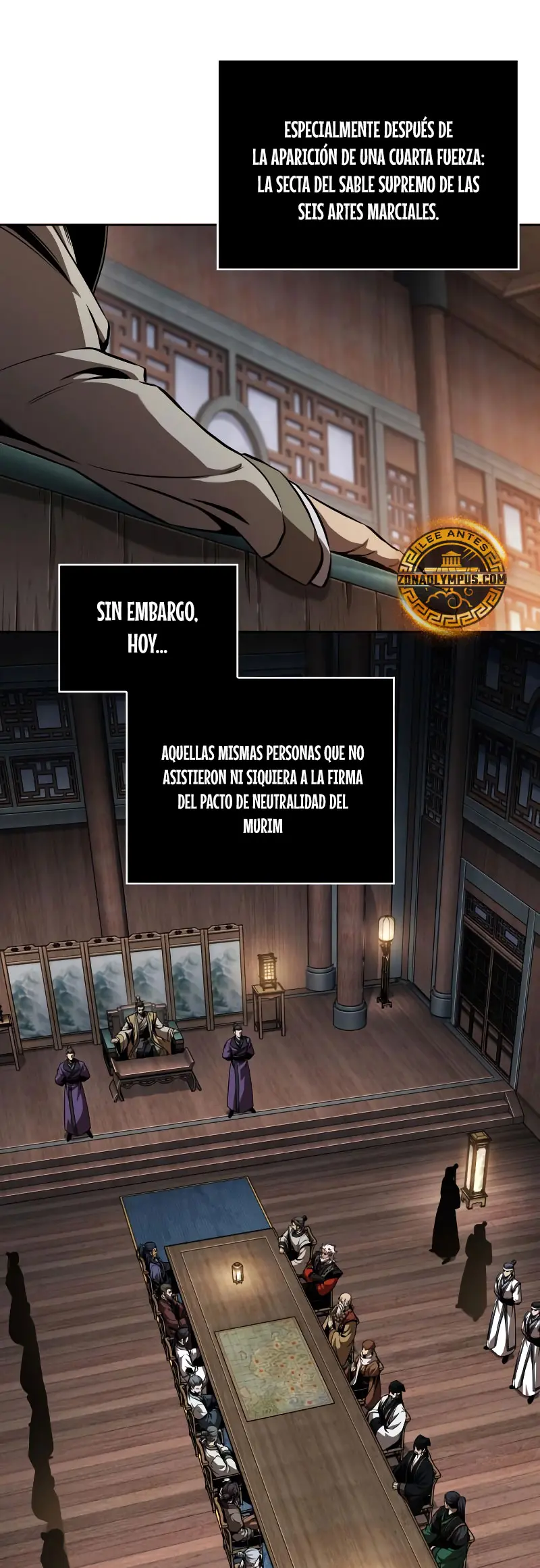 El Despiadado Demonio Celestial - Capítulo 282 - Página 15 - LectorTMOo