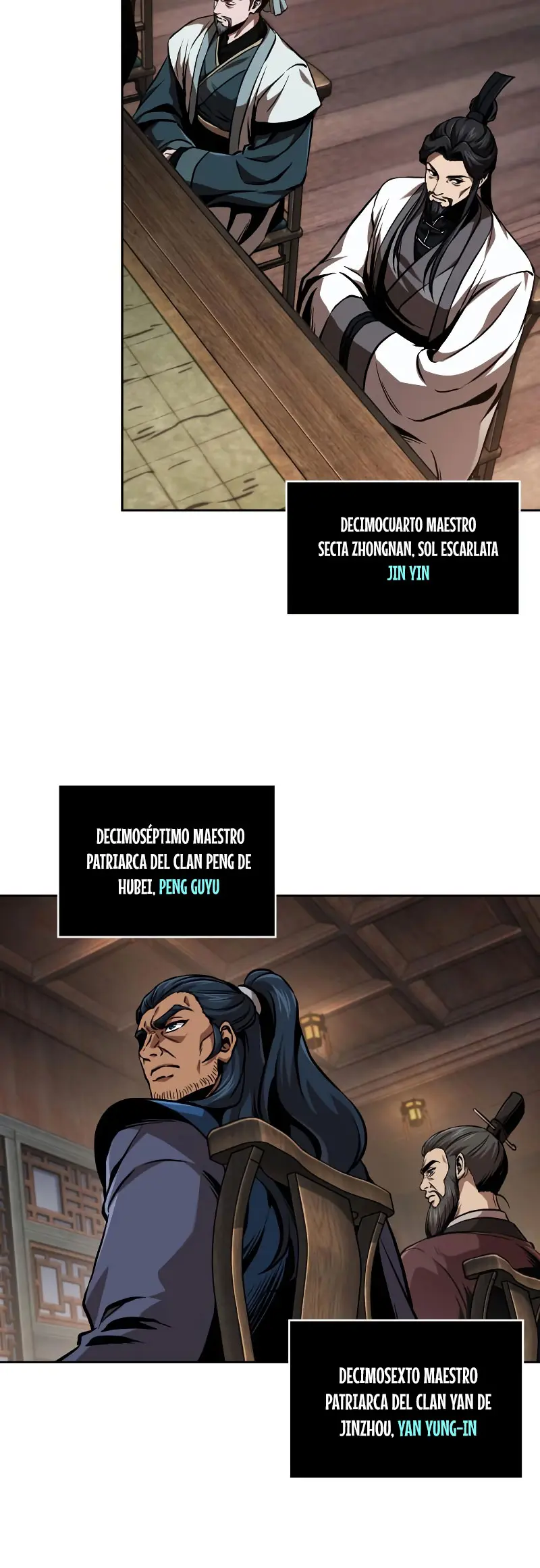 El Despiadado Demonio Celestial - Capítulo 282 - Página 18 - LectorTMOo