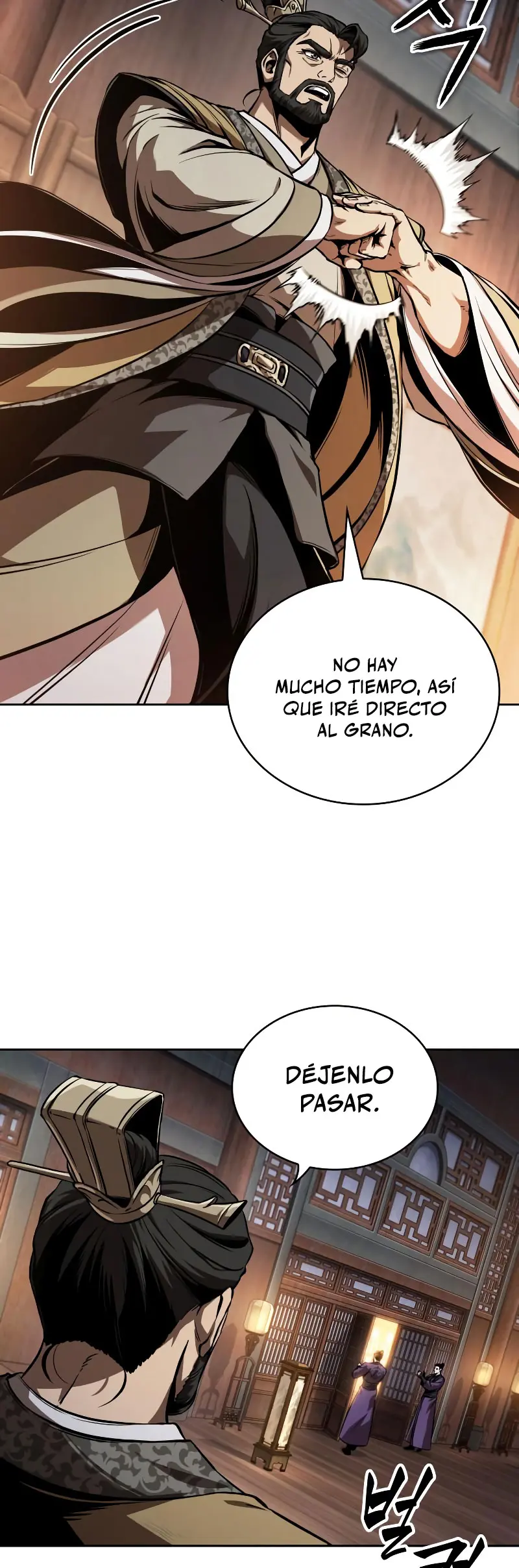 El Despiadado Demonio Celestial - Capítulo 282 - Página 24 - LectorTMOo