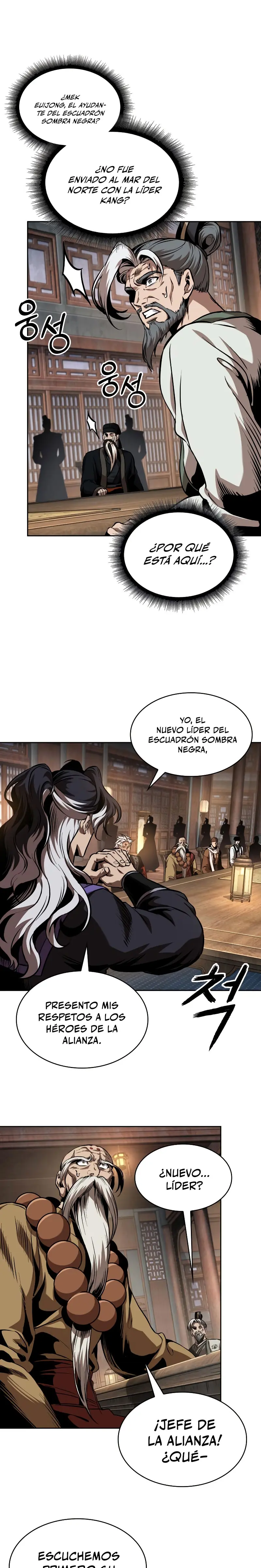 El Despiadado Demonio Celestial - Capítulo 282 - Página 26 - LectorTMOo