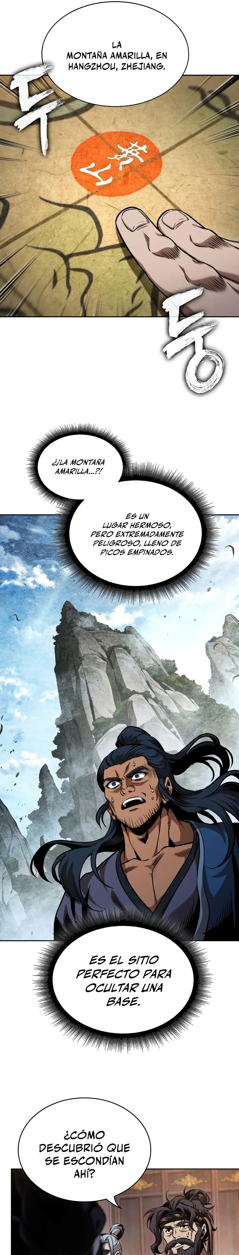 El Despiadado Demonio Celestial - Capítulo 282 - Página 29 - LectorTMOo