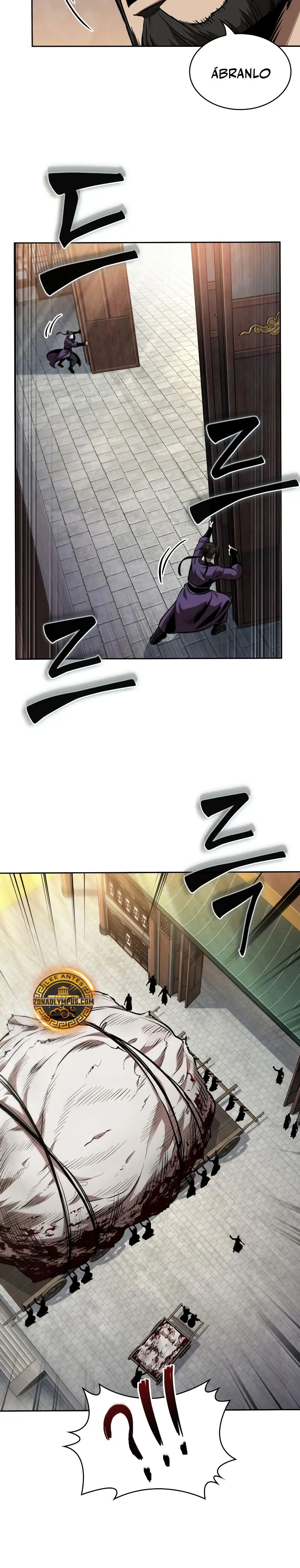 El Despiadado Demonio Celestial - Capítulo 282 - Página 31 - LectorTMOo