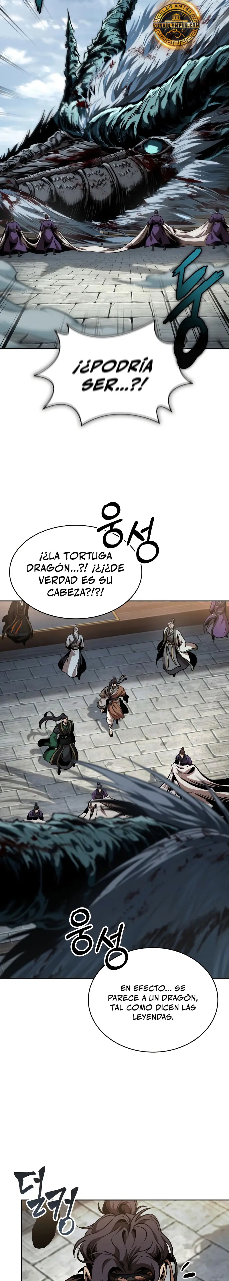 El Despiadado Demonio Celestial - Capítulo 282 - Página 33 - LectorTMOo