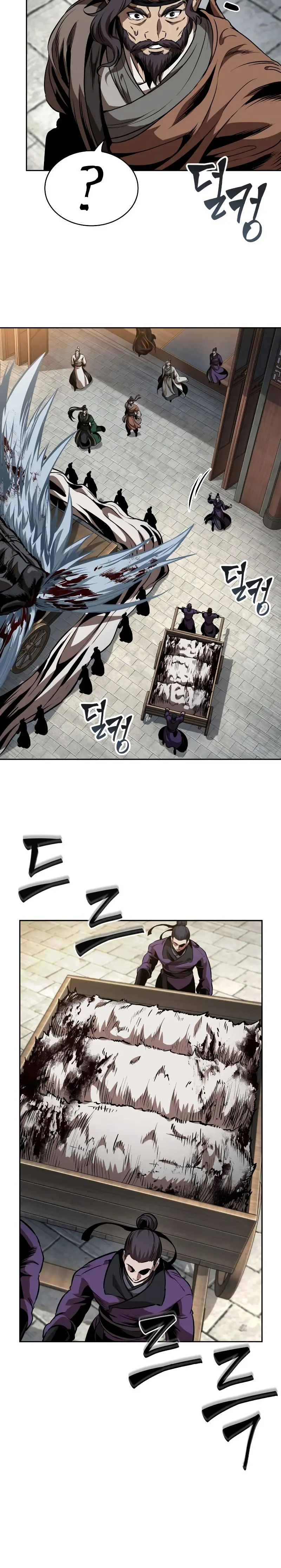 El Despiadado Demonio Celestial - Capítulo 282 - Página 34 - LectorTMOo