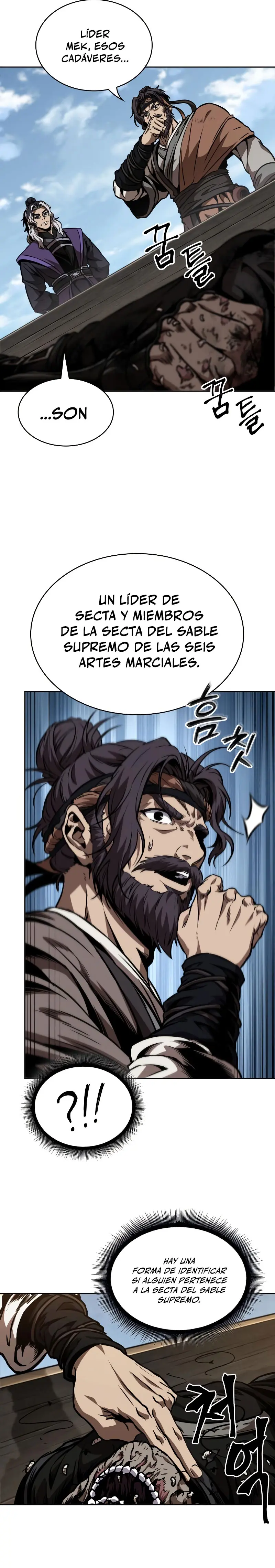 El Despiadado Demonio Celestial - Capítulo 282 - Página 36 - LectorTMOo