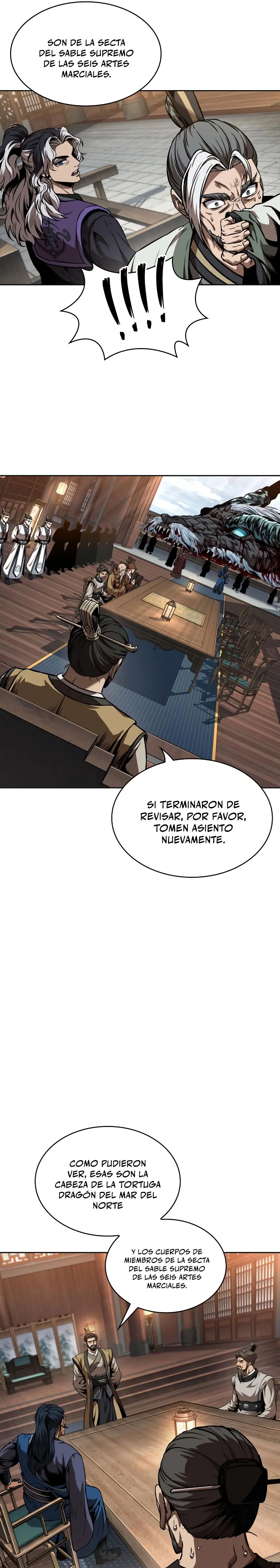El Despiadado Demonio Celestial - Capítulo 282 - Página 38 - LectorTMOo