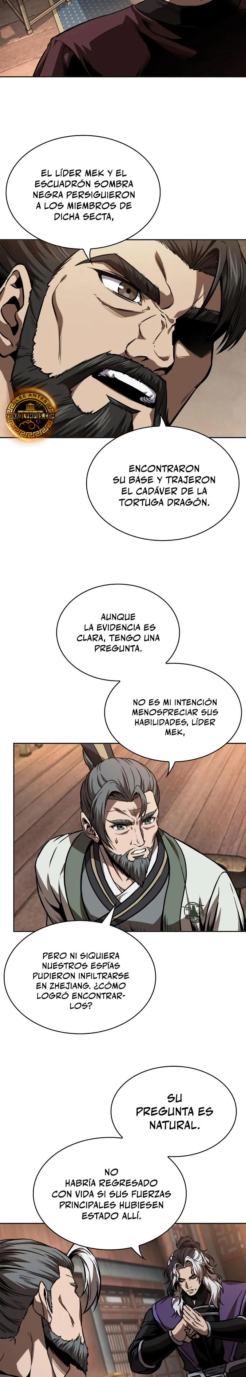 El Despiadado Demonio Celestial - Capítulo 282 - Página 39 - LectorTMOo
