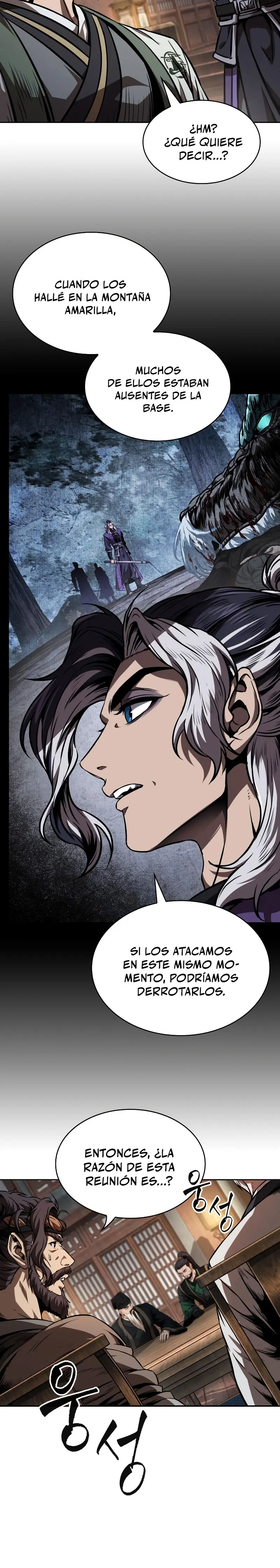 El Despiadado Demonio Celestial - Capítulo 282 - Página 40 - LectorTMOo