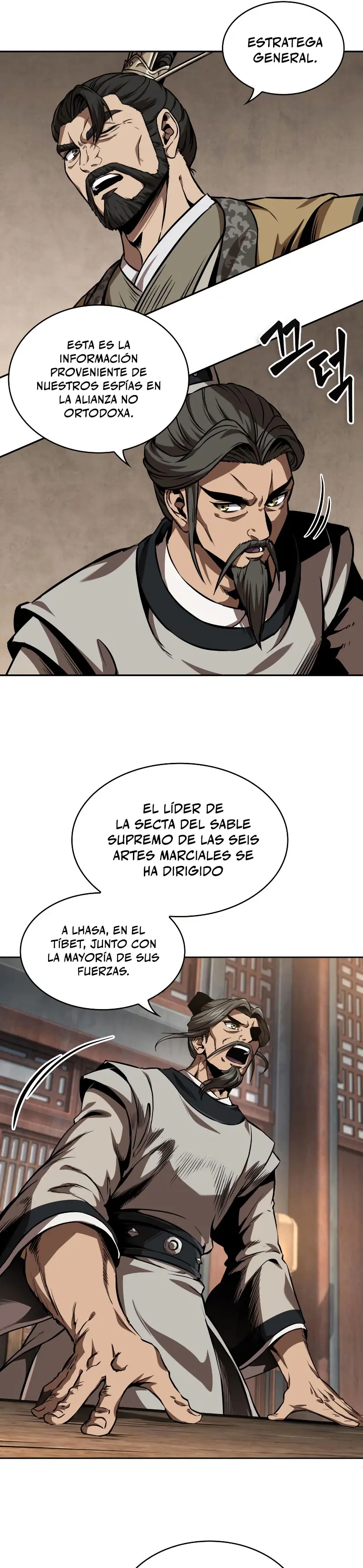El Despiadado Demonio Celestial - Capítulo 282 - Página 41 - LectorTMOo