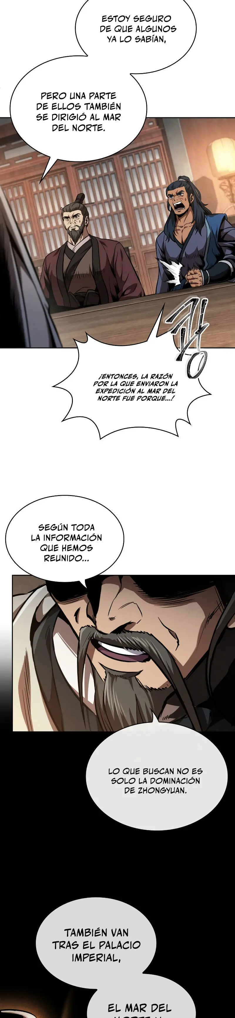 El Despiadado Demonio Celestial - Capítulo 282 - Página 42 - LectorTMOo