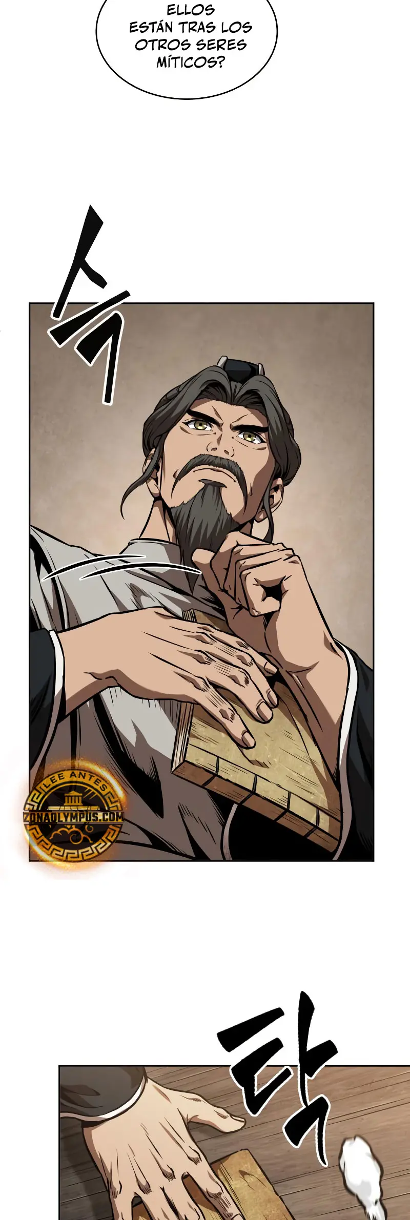 El Despiadado Demonio Celestial - Capítulo 283 - Página 5 - LectorTMOo
