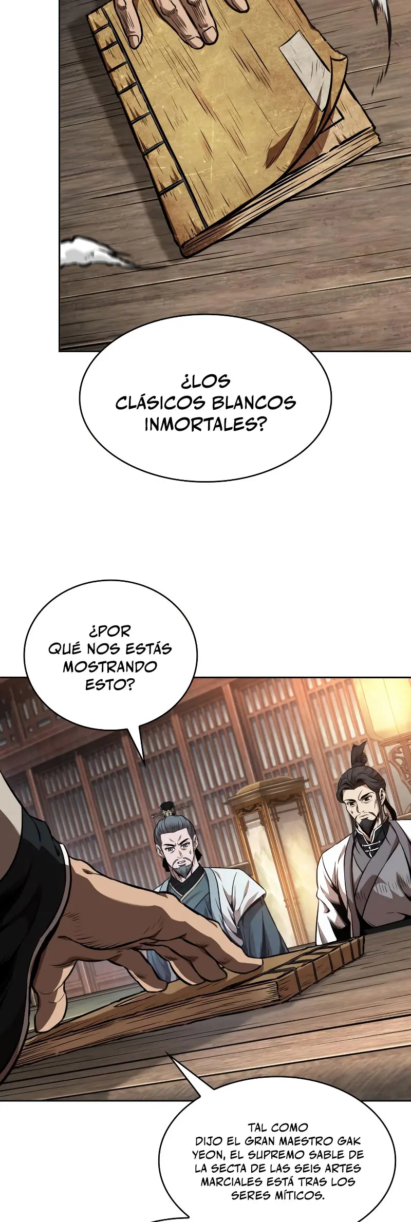 El Despiadado Demonio Celestial - Capítulo 283 - Página 6 - LectorTMOo