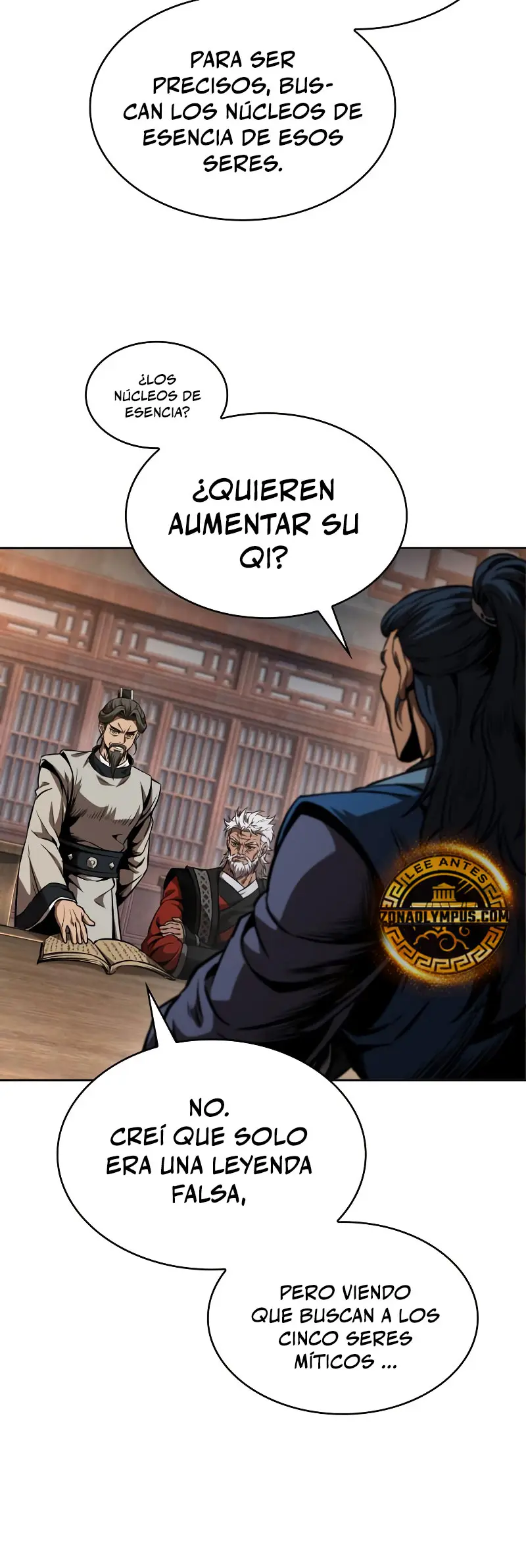 El Despiadado Demonio Celestial - Capítulo 283 - Página 7 - LectorTMOo