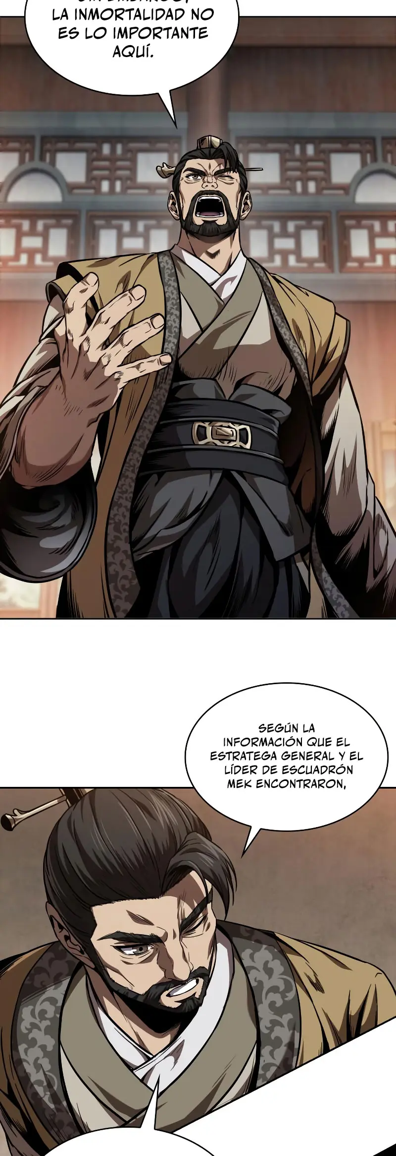 El Despiadado Demonio Celestial - Capítulo 283 - Página 11 - LectorTMOo