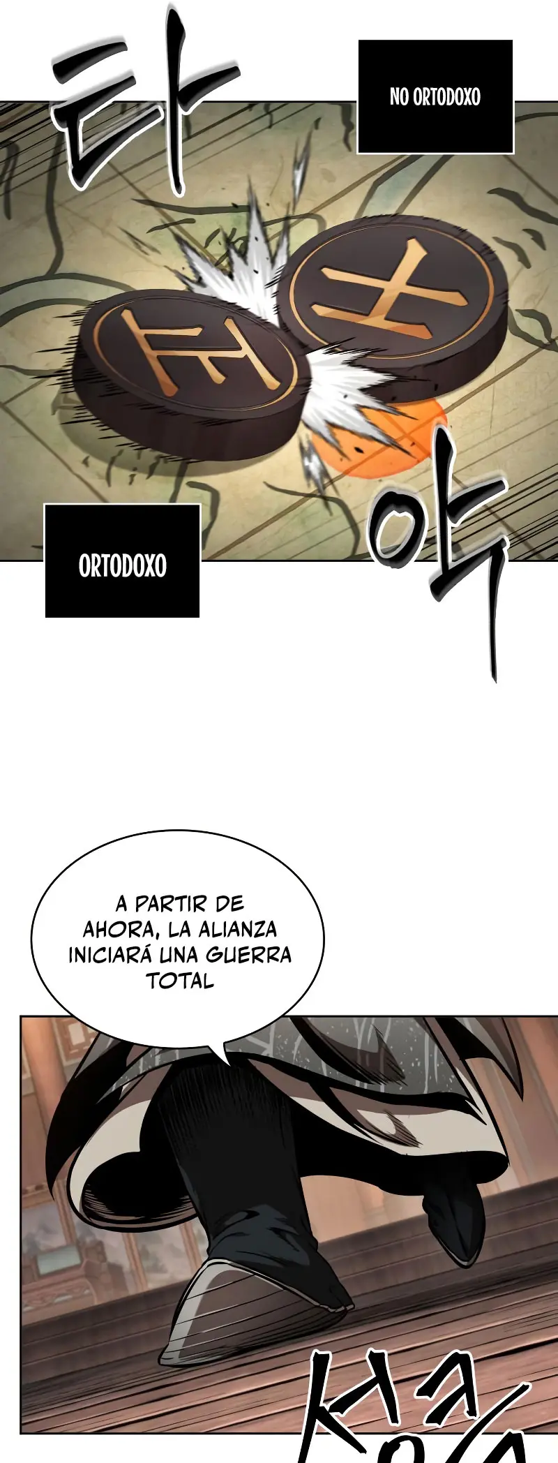 El Despiadado Demonio Celestial - Capítulo 283 - Página 14 - LectorTMOo
