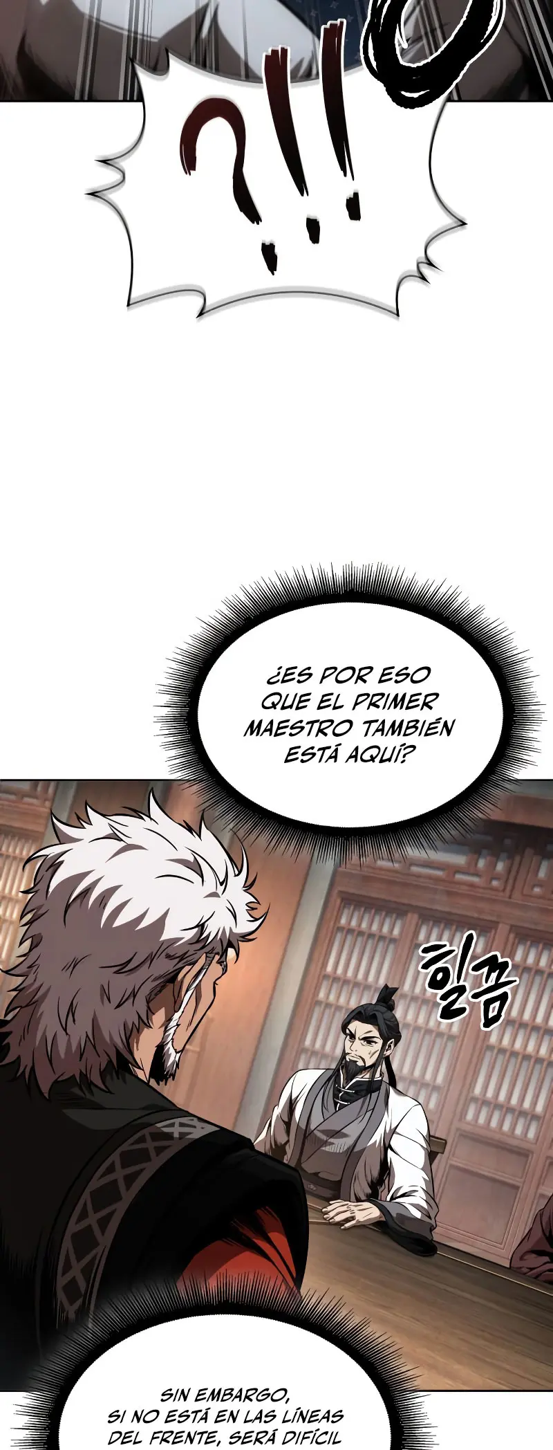 El Despiadado Demonio Celestial - Capítulo 283 - Página 16 - LectorTMOo