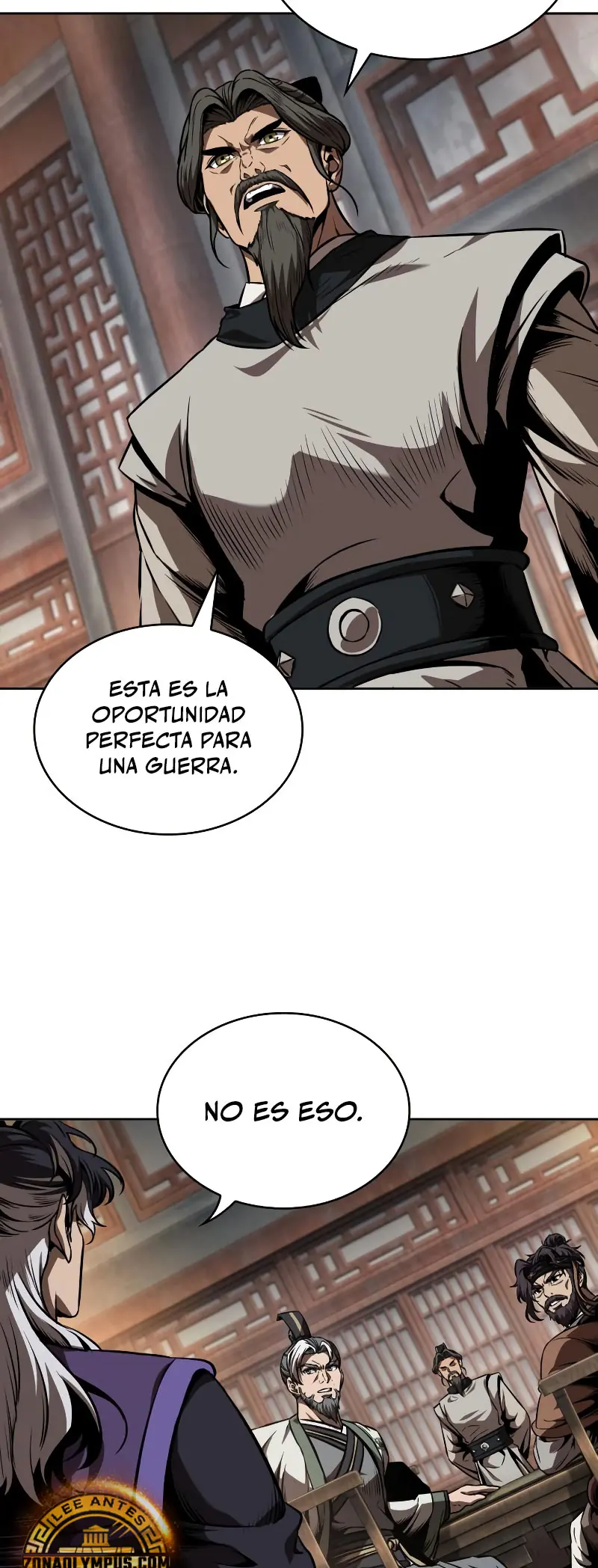 El Despiadado Demonio Celestial - Capítulo 283 - Página 18 - LectorTMOo