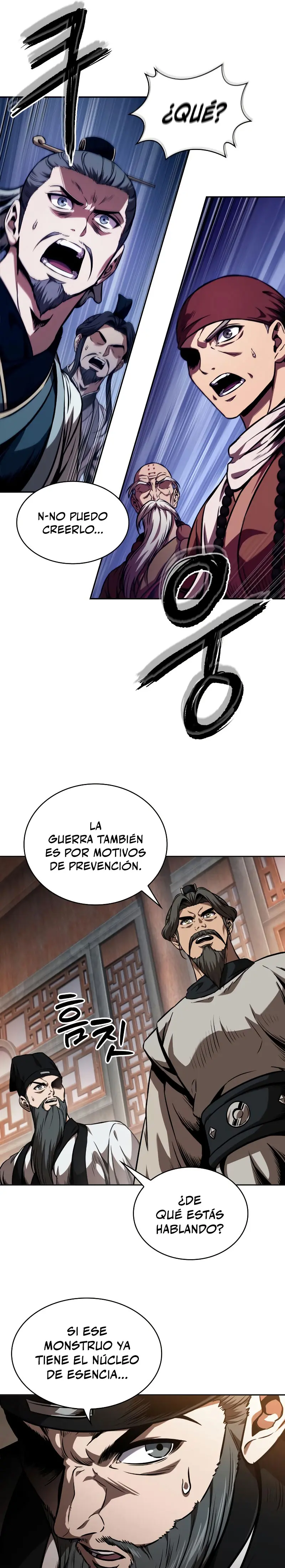 El Despiadado Demonio Celestial - Capítulo 283 - Página 20 - LectorTMOo