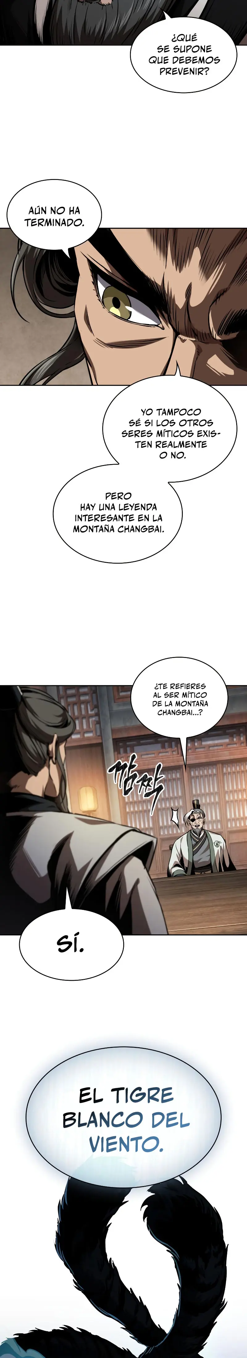 El Despiadado Demonio Celestial - Capítulo 283 - Página 21 - LectorTMOo
