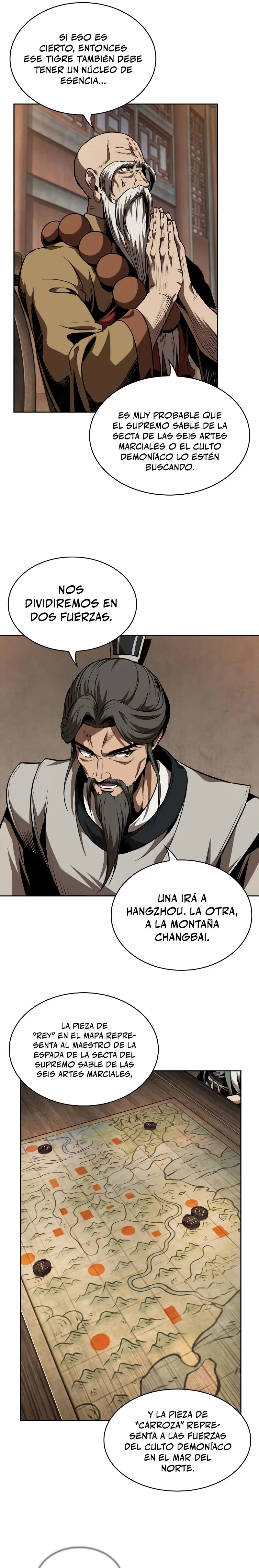 El Despiadado Demonio Celestial - Capítulo 283 - Página 23 - LectorTMOo