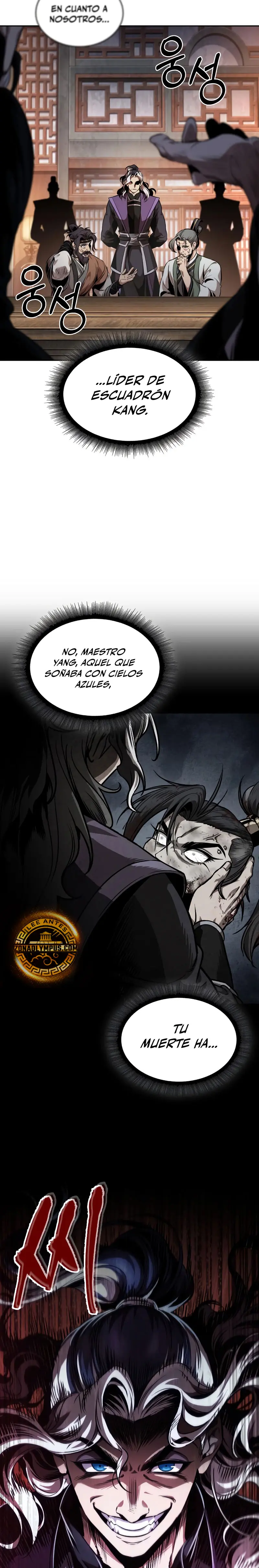 El Despiadado Demonio Celestial - Capítulo 283 - Página 24 - LectorTMOo