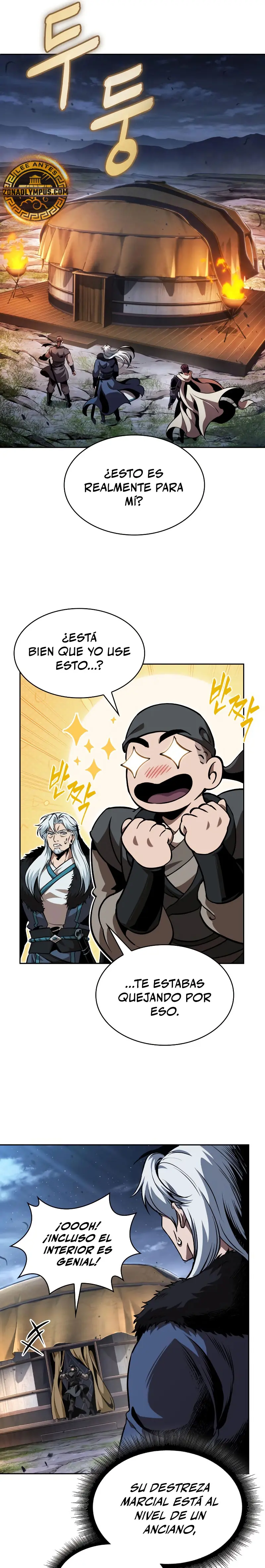 El Despiadado Demonio Celestial - Capítulo 283 - Página 26 - LectorTMOo