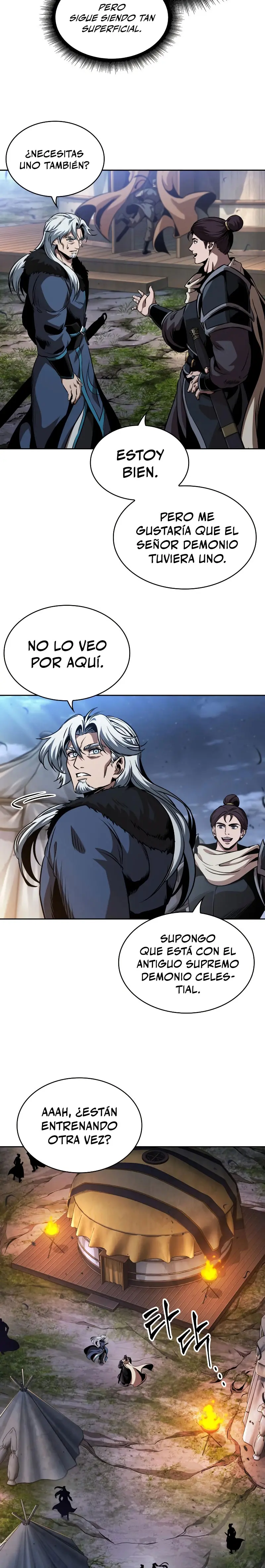 El Despiadado Demonio Celestial - Capítulo 283 - Página 27 - LectorTMOo