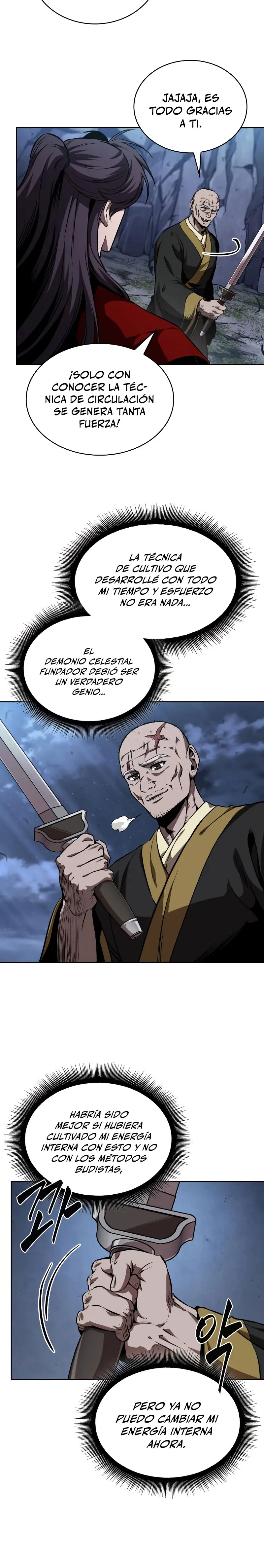 El Despiadado Demonio Celestial - Capítulo 283 - Página 31 - LectorTMOo