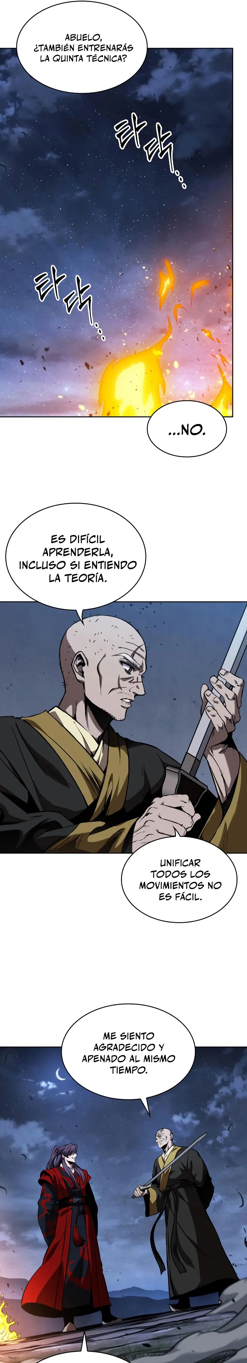 El Despiadado Demonio Celestial - Capítulo 283 - Página 32 - LectorTMOo