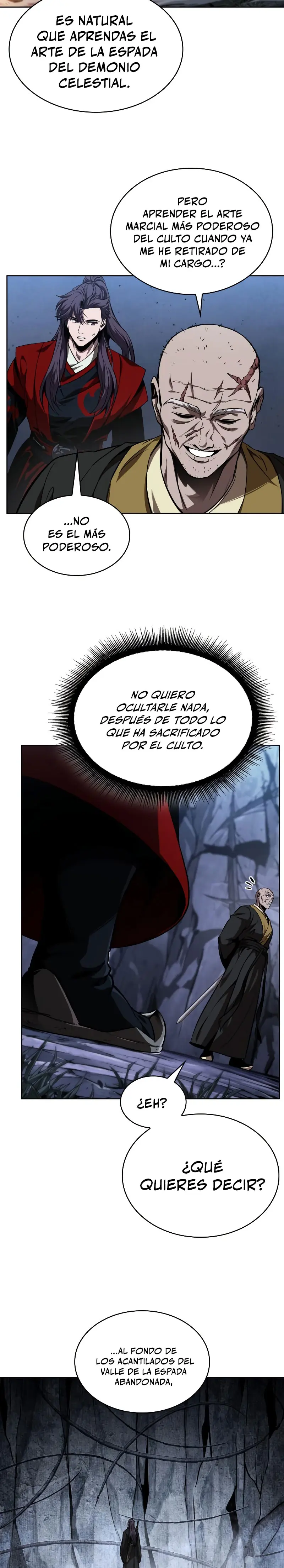El Despiadado Demonio Celestial - Capítulo 283 - Página 33 - LectorTMOo