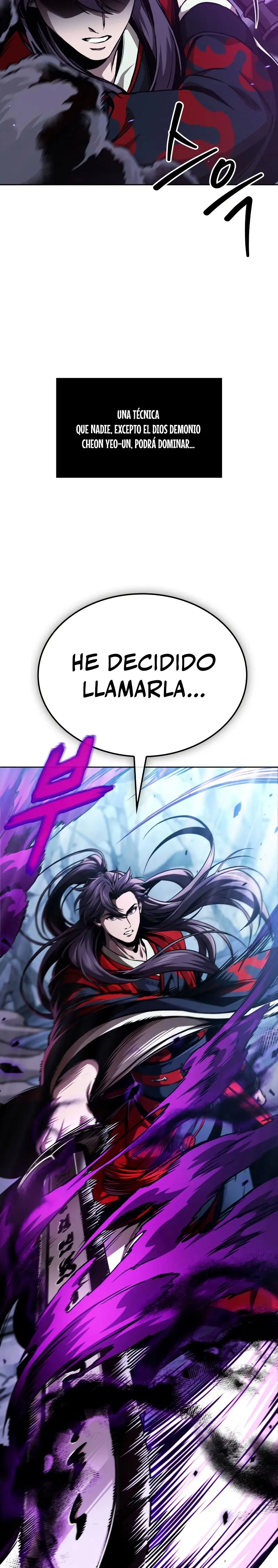 El Despiadado Demonio Celestial - Capítulo 283 - Página 39 - LectorTMOo