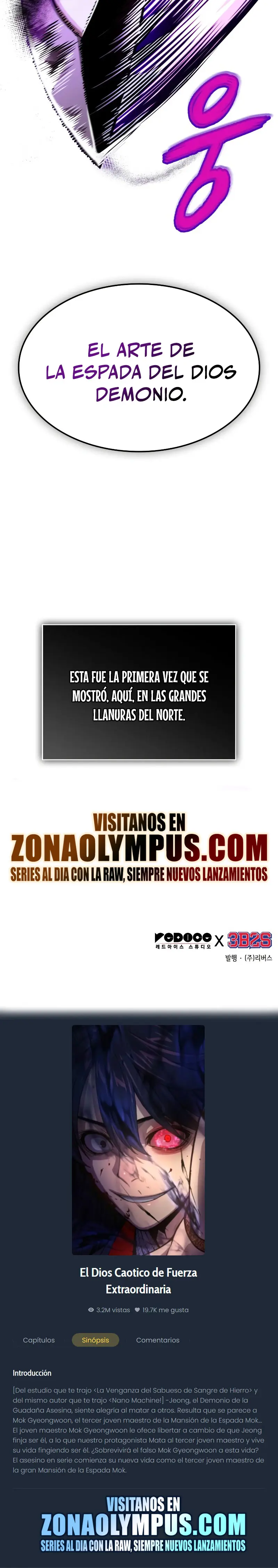 El Despiadado Demonio Celestial - Capítulo 283 - Página 40 - LectorTMOo