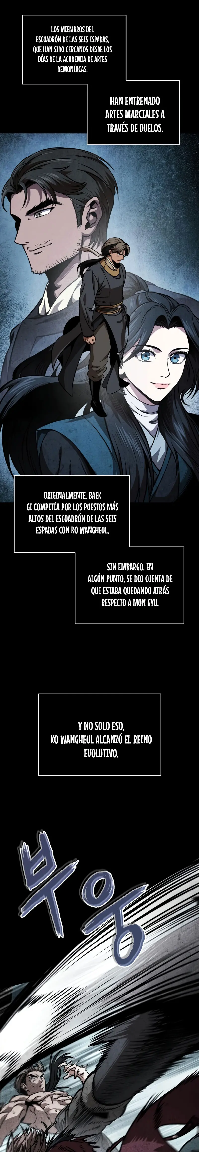 El Despiadado Demonio Celestial - Capítulo 284 - Página 5 - LectorTMOo