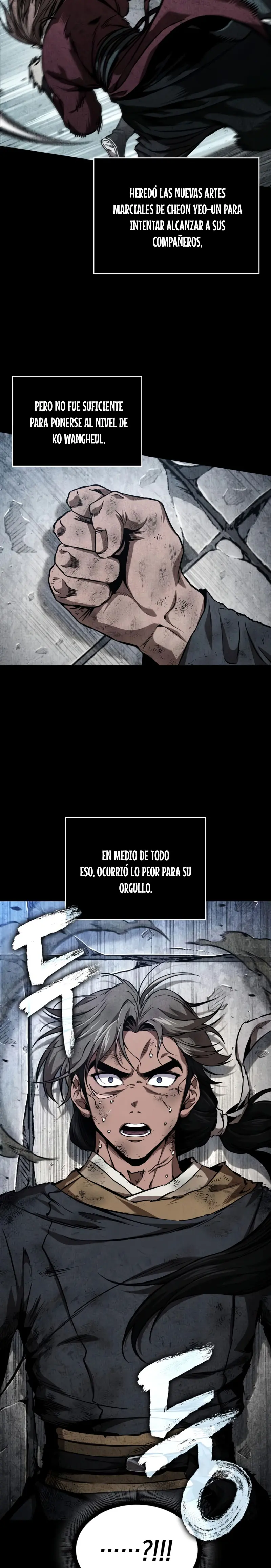 El Despiadado Demonio Celestial - Capítulo 284 - Página 6 - LectorTMOo