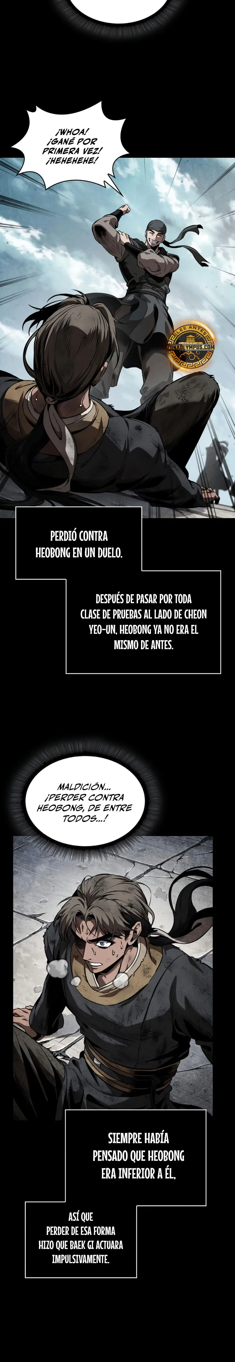El Despiadado Demonio Celestial - Capítulo 284 - Página 7 - LectorTMOo